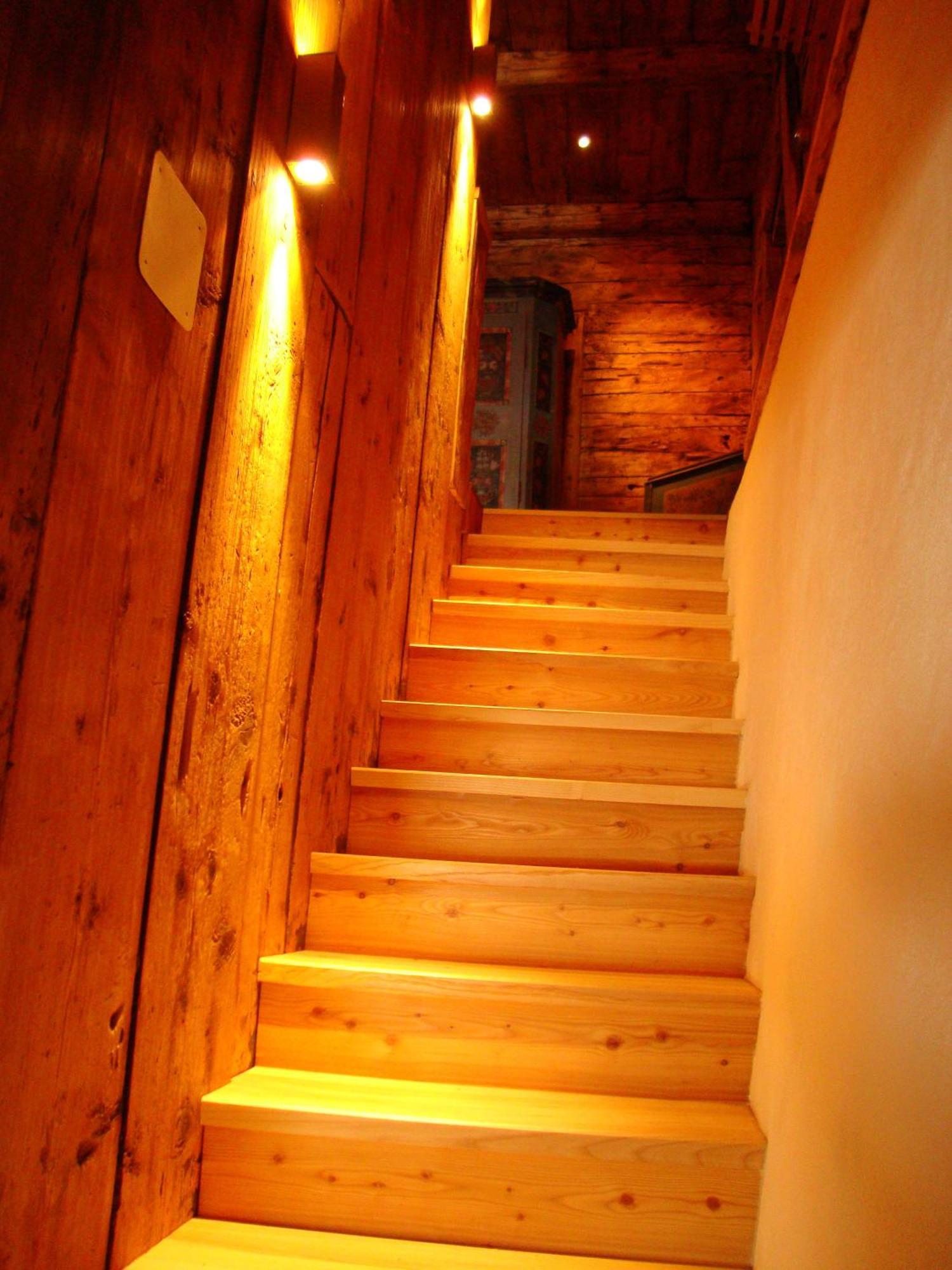 Alpenbauernhaus Vorderbrandthof ザールバッハ・ヒンターグレム エクステリア 写真
