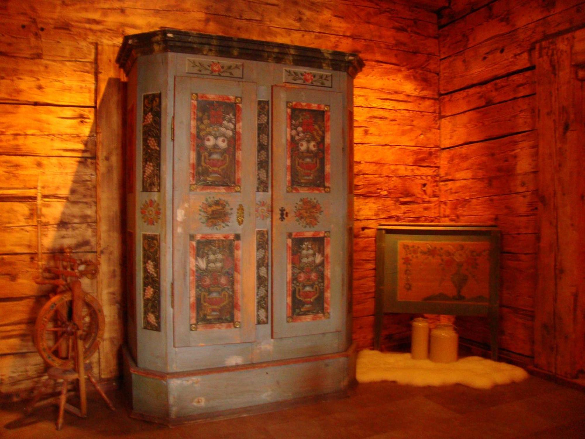 Alpenbauernhaus Vorderbrandthof ザールバッハ・ヒンターグレム エクステリア 写真