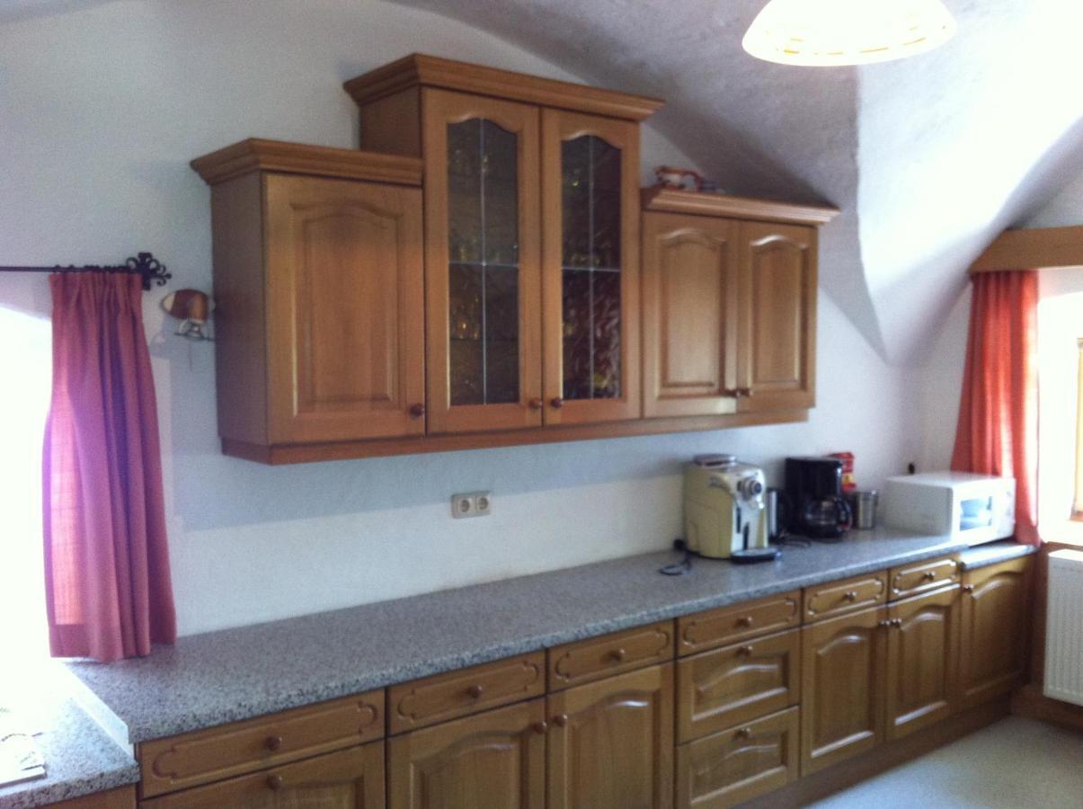 Alpenbauernhaus Vorderbrandthof ザールバッハ・ヒンターグレム 部屋 写真